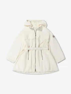 Moncler Enfant Girls Aresine Long Parka