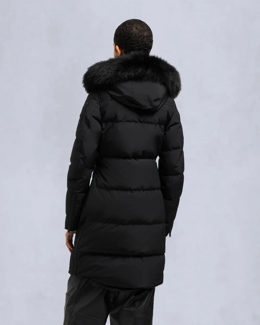 MOOSE KNUCKLES - ONYX CAUSAPSCAL PARKA - M39LP211