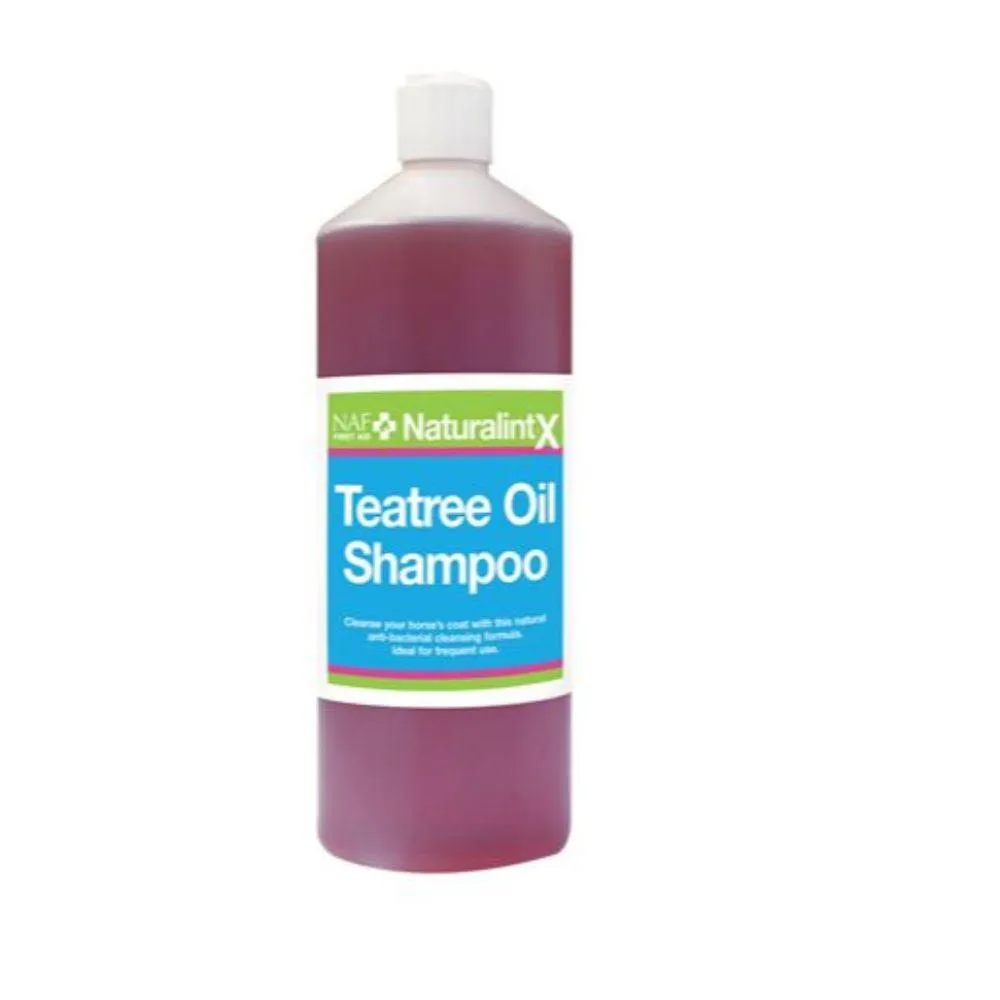 NAF Tea Tree Oil Shampoo