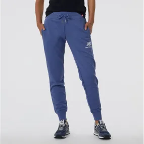 New Balance Essentials  Women Lifestyle Pants Night Sky