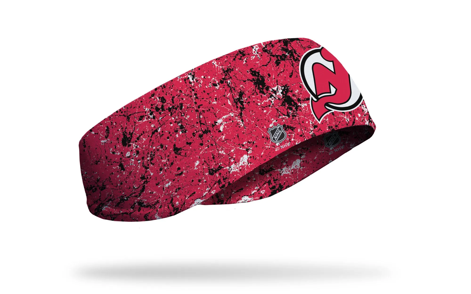 New Jersey Devils: Splatter Ear Warmer