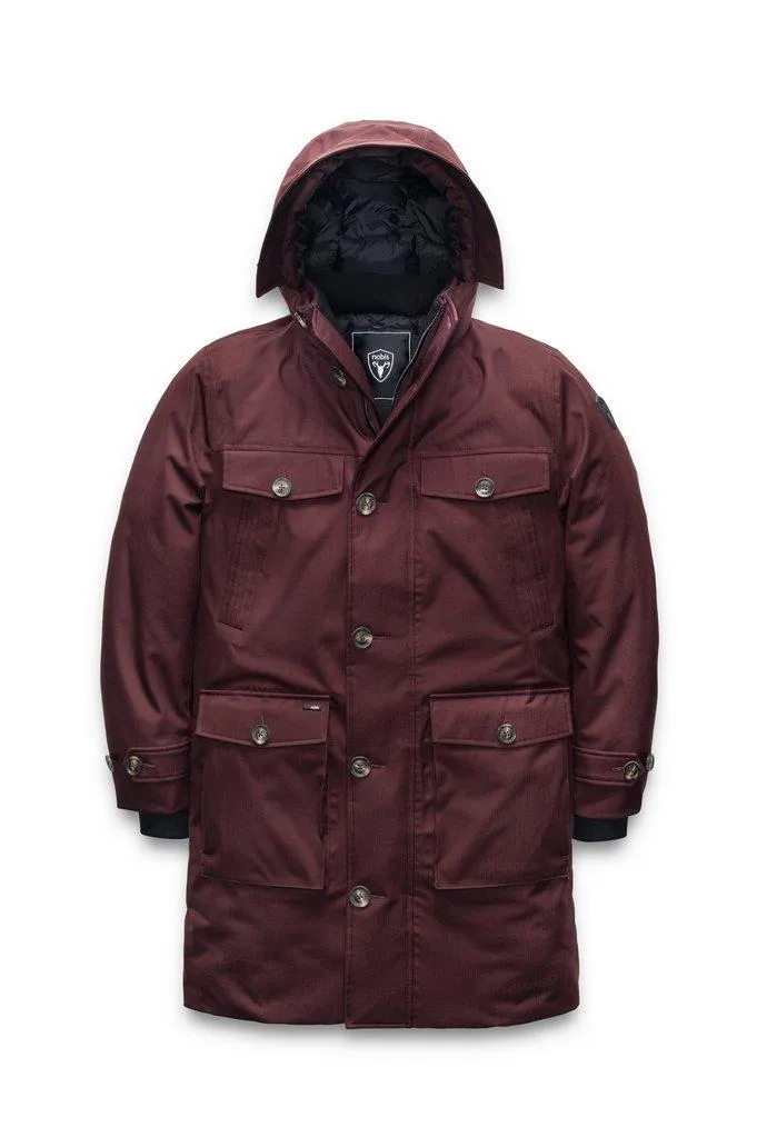 NOBIS CITIZEN LEGACY  - Men's Tailored Parka