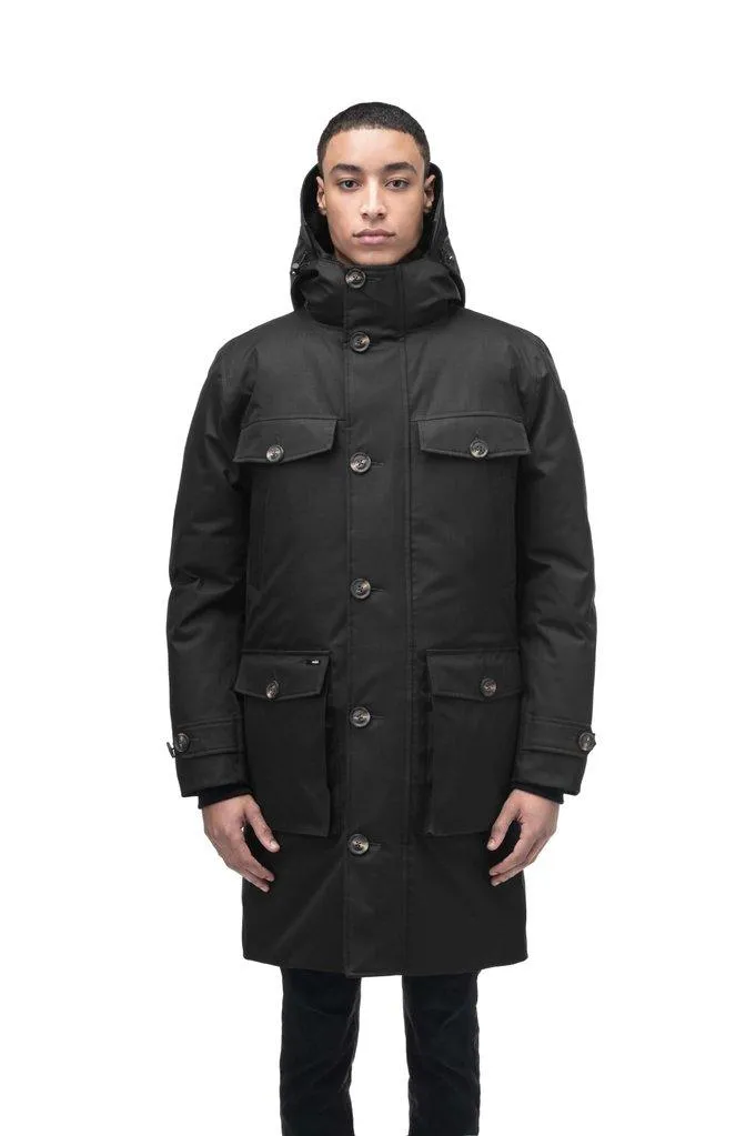 NOBIS CITIZEN LEGACY  - Men's Tailored Parka