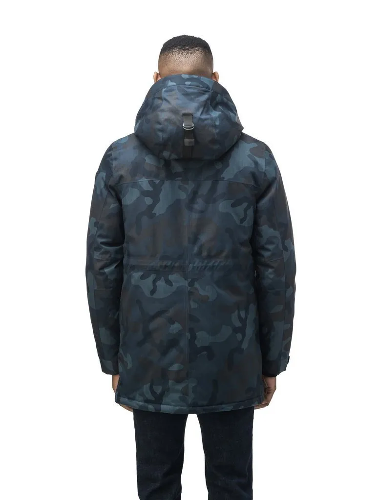 NOBIS MARTIN LEGACY - Men's Hooded Parka