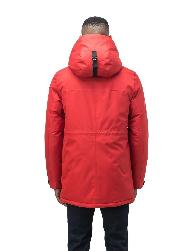 NOBIS MARTIN LEGACY - Men's Hooded Parka