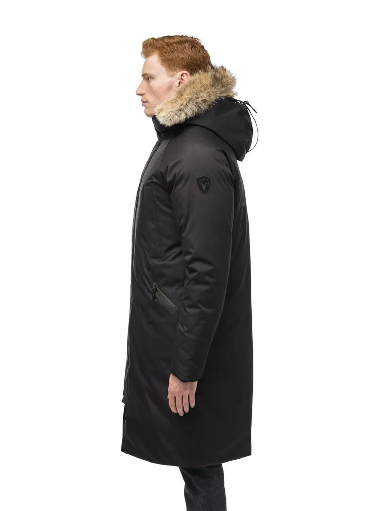 NOBIS WILL LEGACY - Men's Knee Length Parka