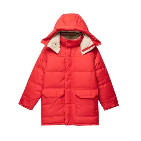 North Face 77 Brooks Range Parka (TNF Red)