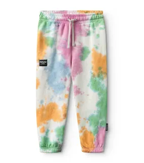 Nununu 60's Tie Dye Sweatpants