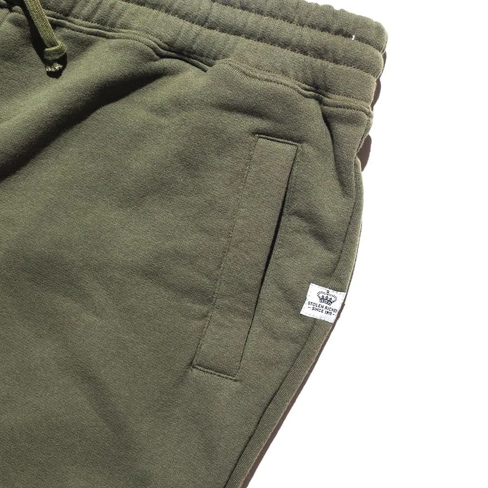 Olive Sweatpant