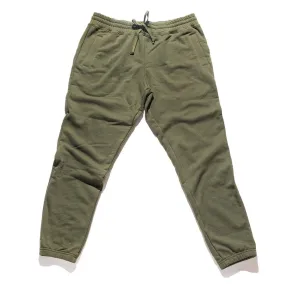 Olive Sweatpant