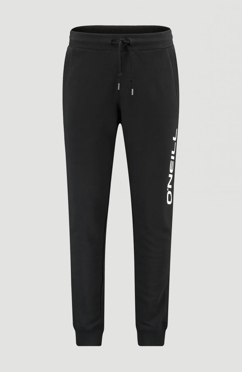 O'Neill Logo Sweatpants | BlackOut - A