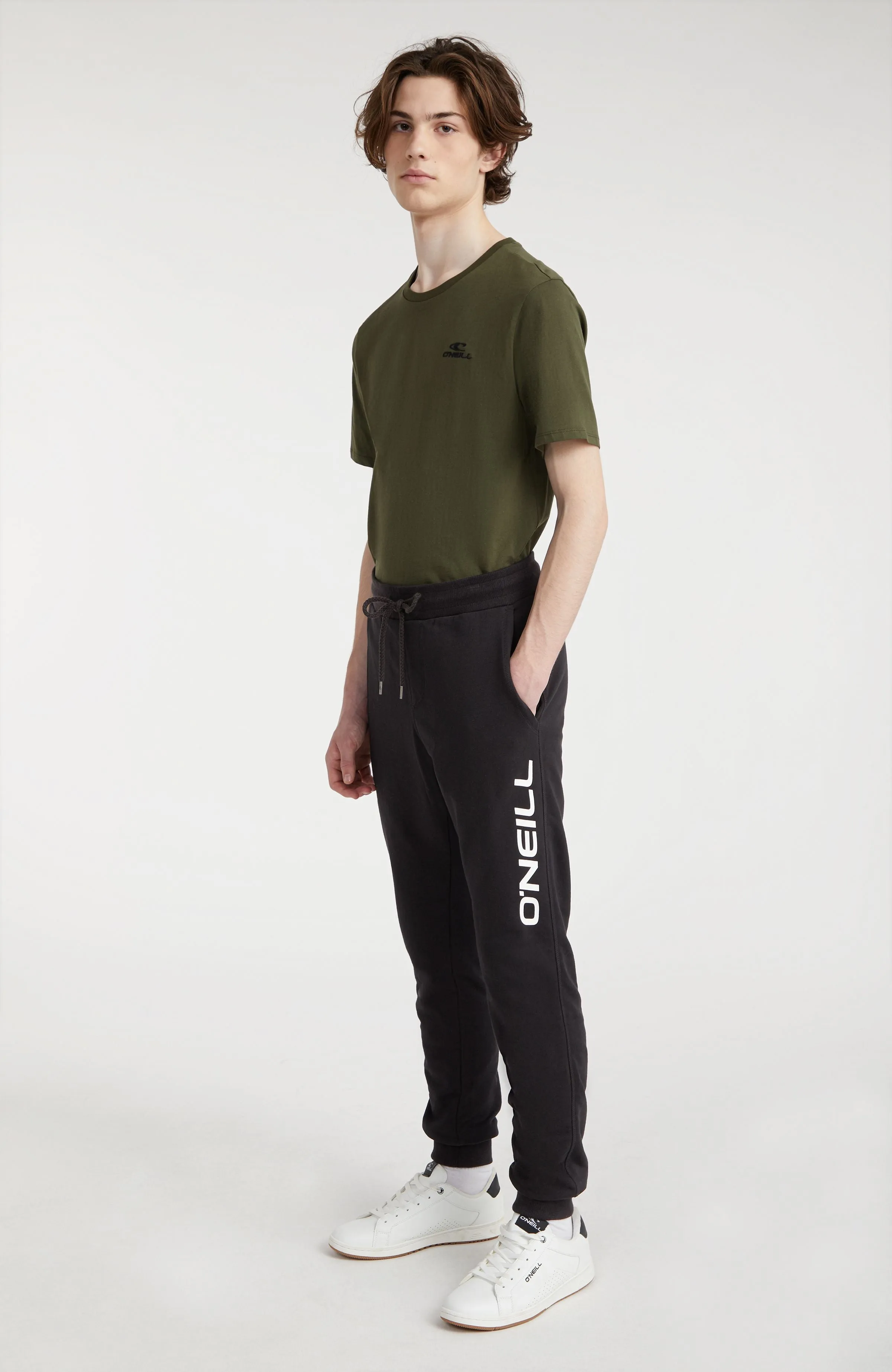 O'Neill Logo Sweatpants | BlackOut - A