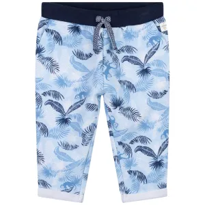 Pale Blue Monkeys Sweatpants