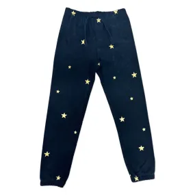 Paper Flower All Over Star Active Pant