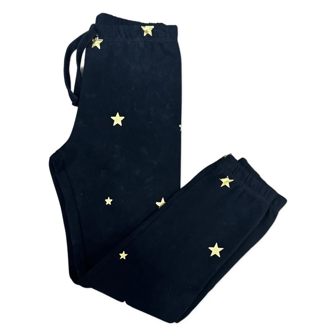 Paper Flower All Over Star Active Pant