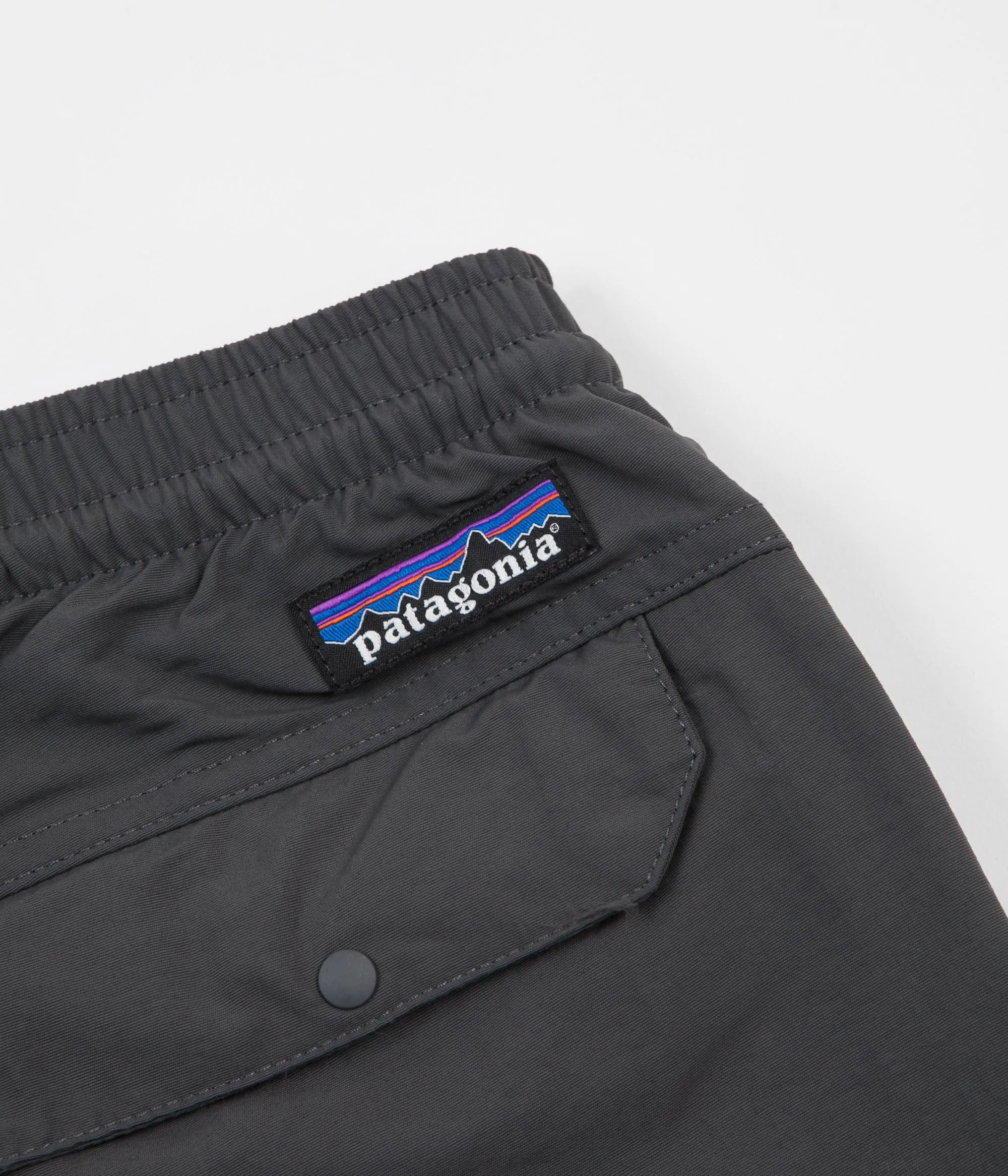 Patagonia Baggies Pants - Forge Grey