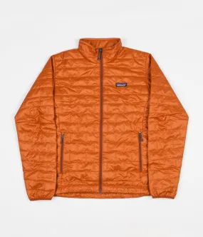 Patagonia Nano Puff Jacket - Copper Ore