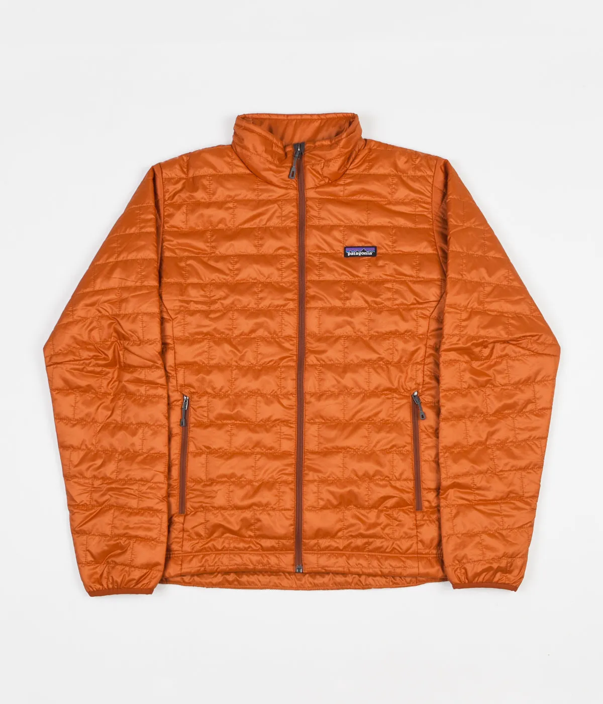 Patagonia Nano Puff Jacket - Copper Ore