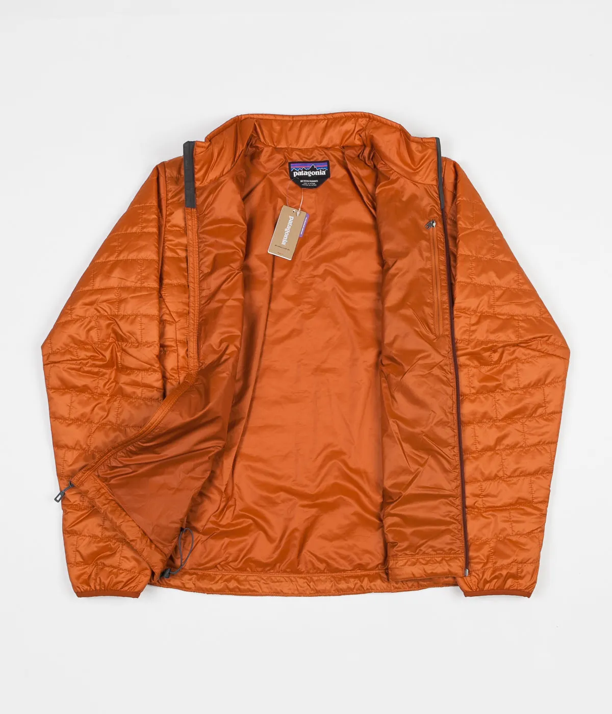 Patagonia Nano Puff Jacket - Copper Ore