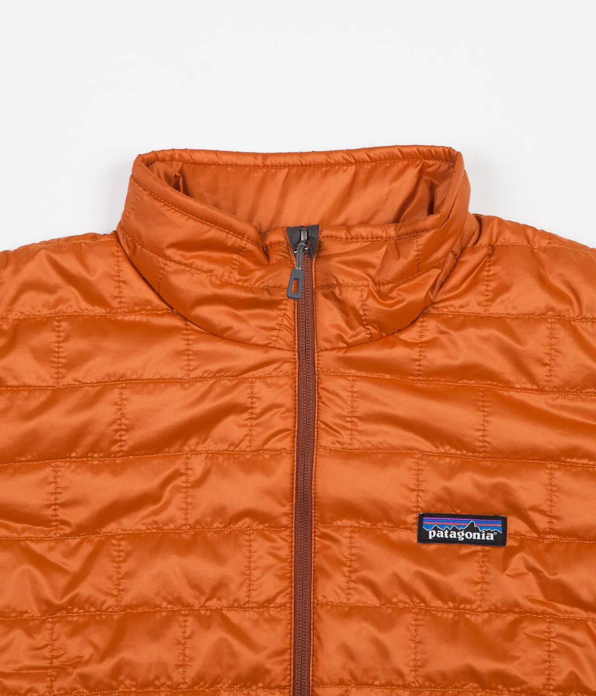 Patagonia Nano Puff Jacket - Copper Ore