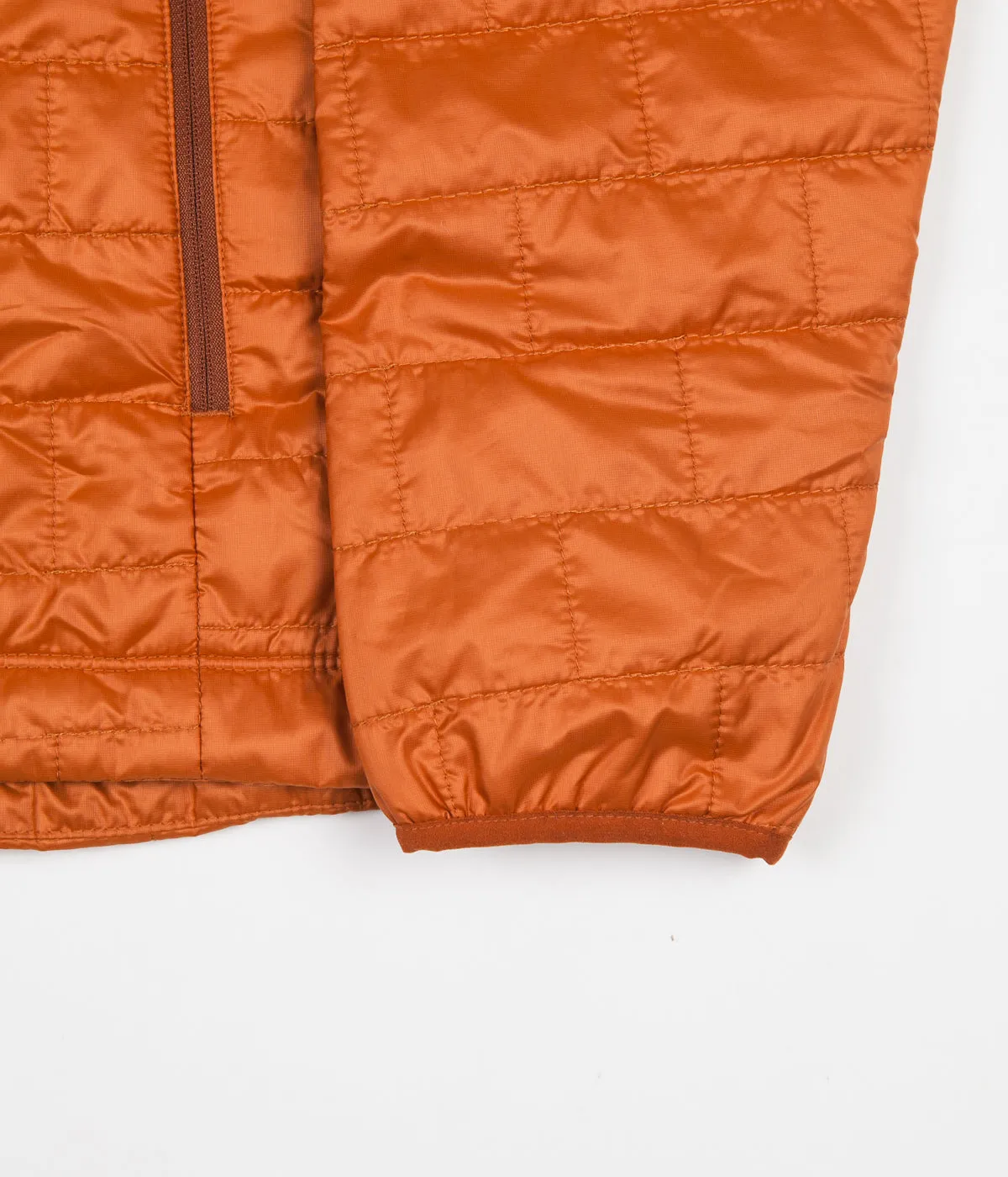 Patagonia Nano Puff Jacket - Copper Ore