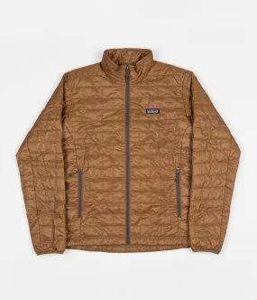 Patagonia Nano Puff Jacket - Coriander Brown