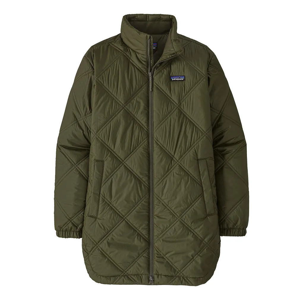 Patagonia Women's Pine Bank Insulated Parka