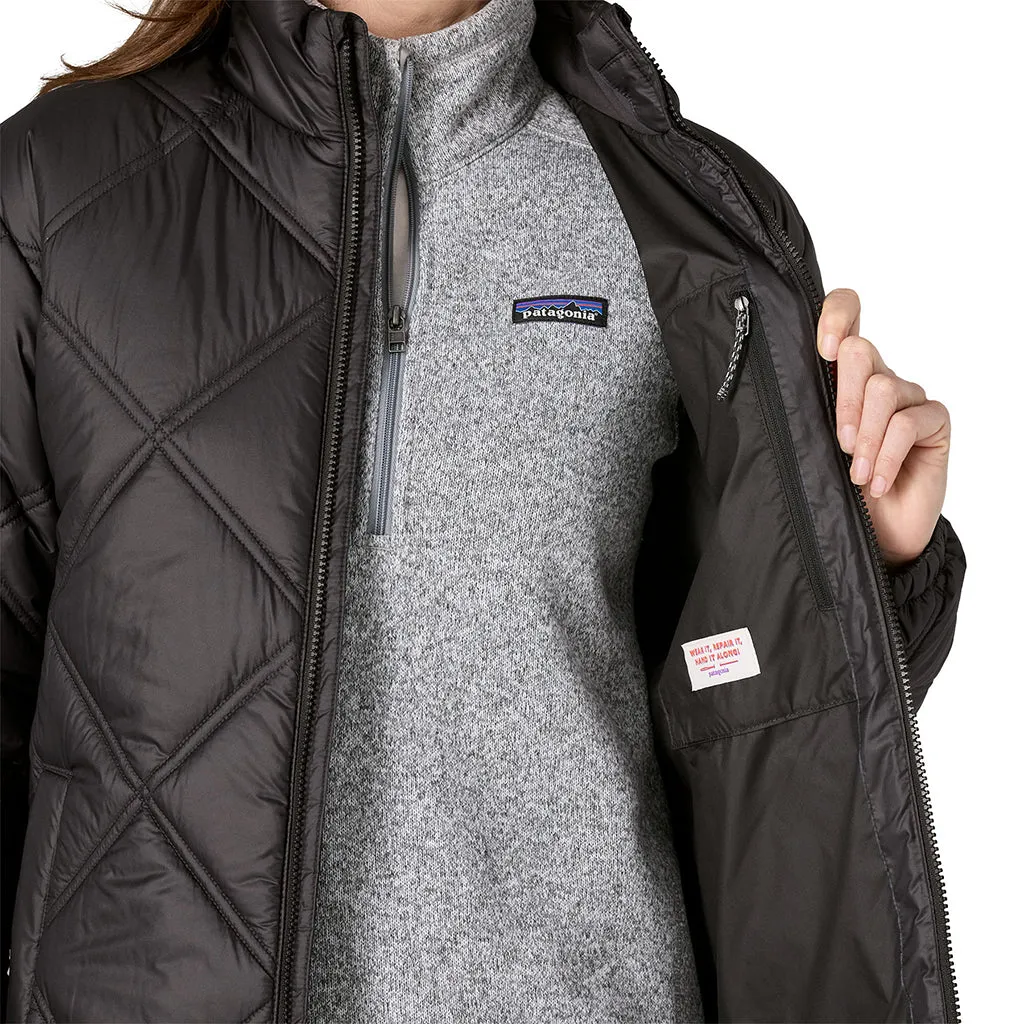 Patagonia Women's Pine Bank Insulated Parka