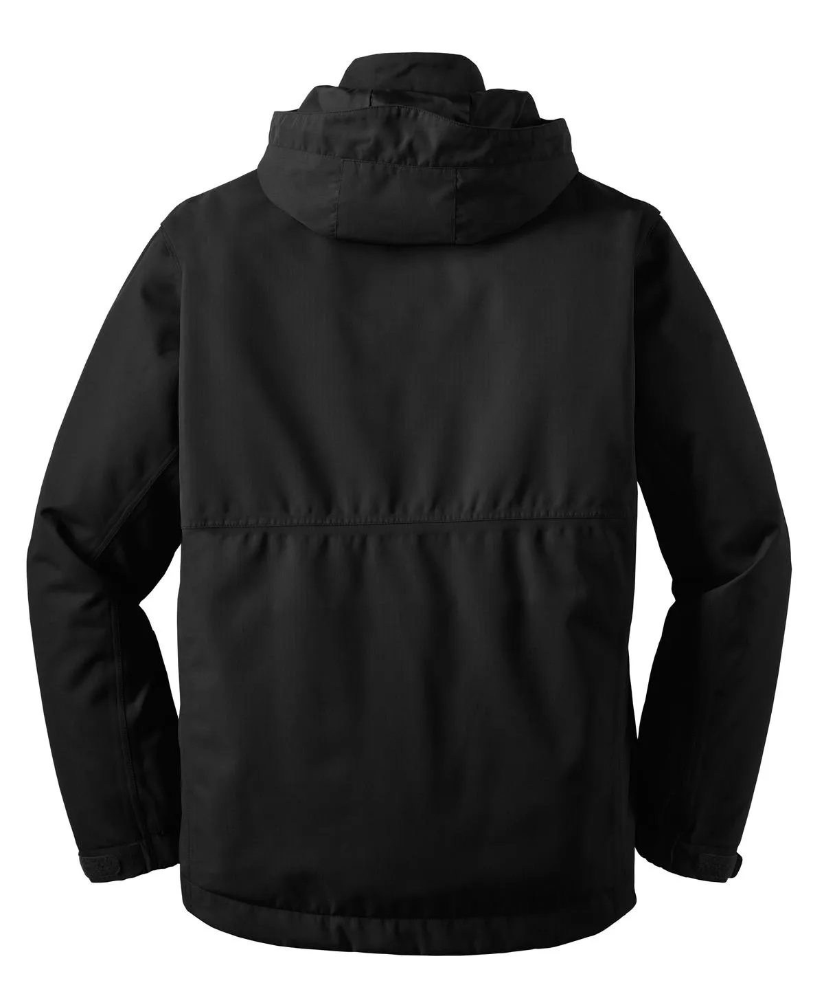 Port Authority Herringbone 3-in-1 Parka. J302