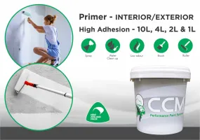 Primer | Interior/Exterior | High Adhesion