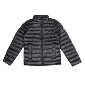 Pyrenex Kids Quilted Black Down Jacket