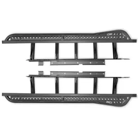 RCI Rock Sliders - Toyota Tundra - 2022-Current