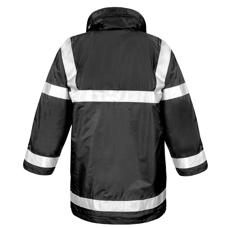 Result Work-Guard Management Coat