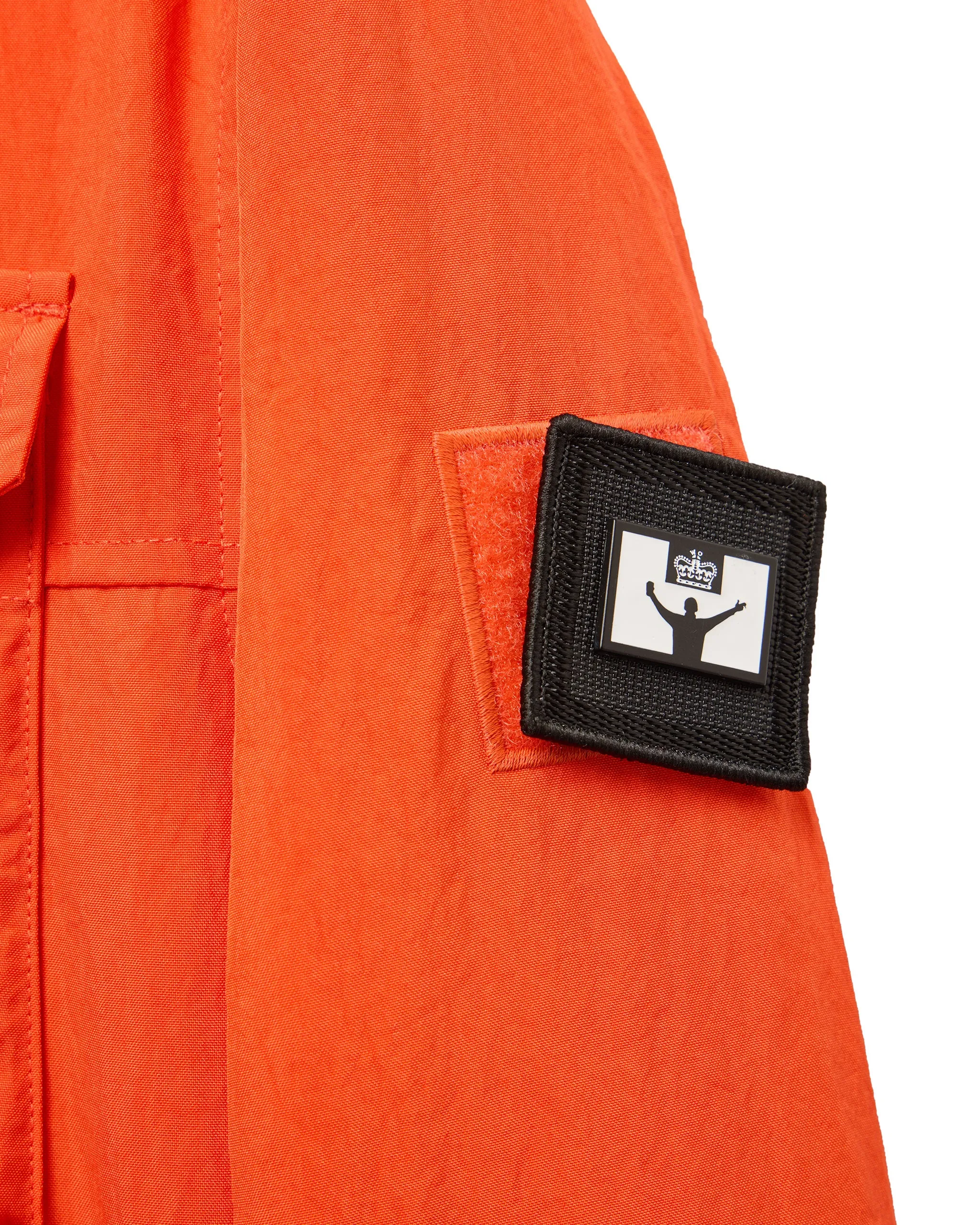 Rinconcada Jacket Pure Orange