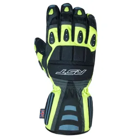 RST 2717 Storm CE Approved Waterproof Gloves - Yellow