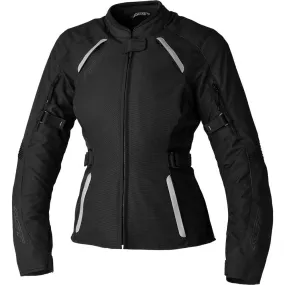 RST Ava CE Ladies Textile Jacket Black / Black