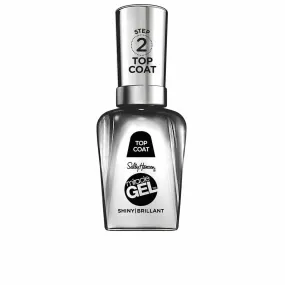 Sally Hansen Miracle Gel Nail Polish Shiny Top Coat