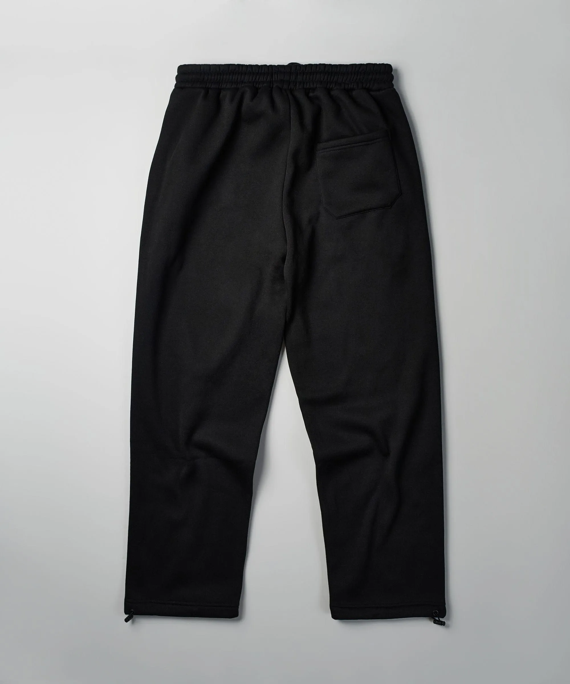 Scarface Gold Joggers - Black