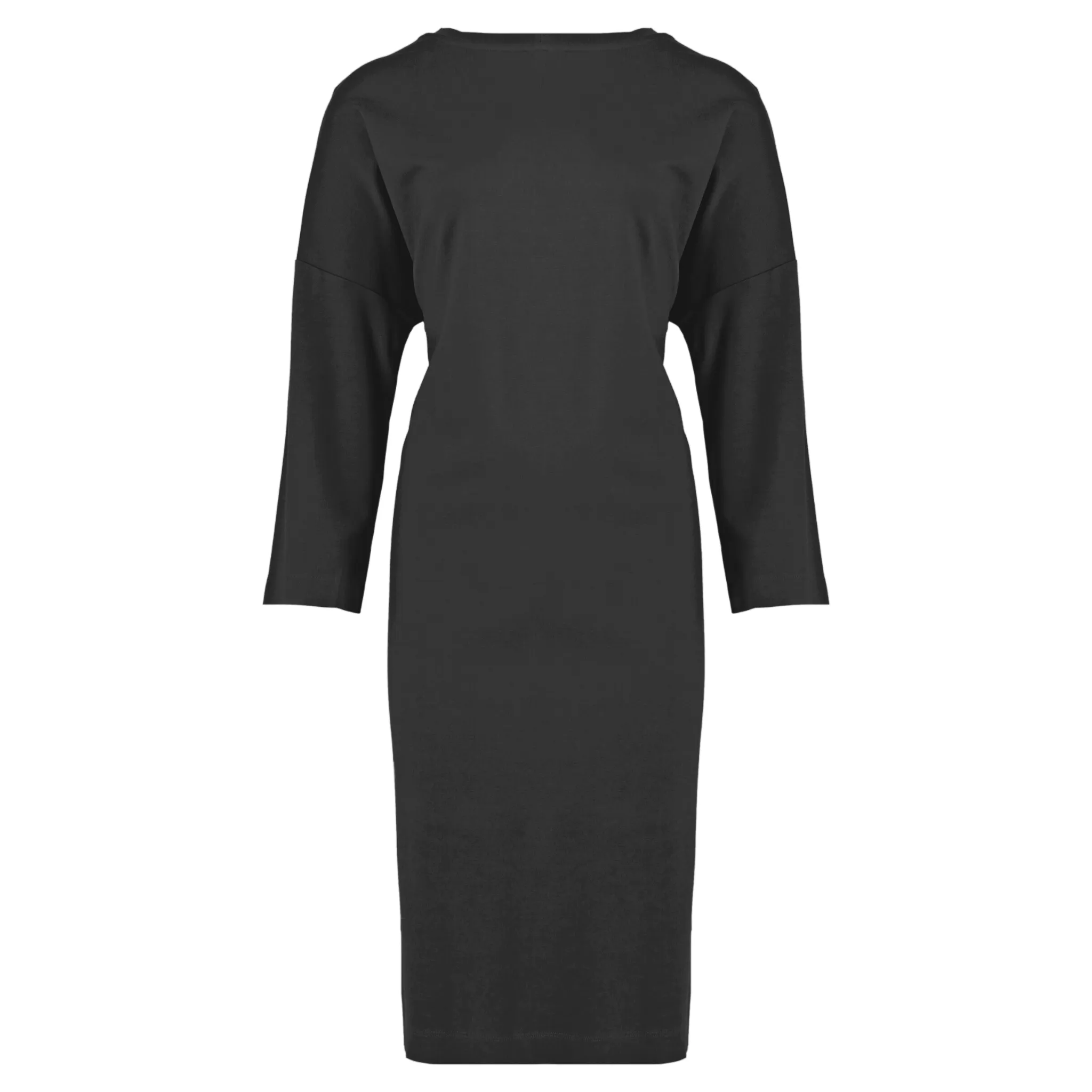 SHADOW Dress - Pure Black