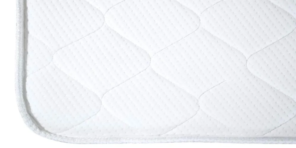 Shinysleep Dual Comfort Mattress - Hard and Soft (72x72x5) Inch