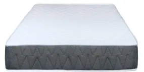 Shinysleep Dual Comfort Mattress - Hard and Soft (72x72x5) Inch