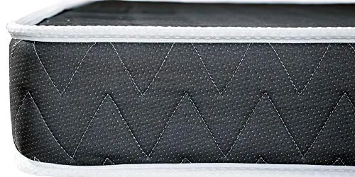 Shinysleep - HR Foam Mattress (72x60x5) Inch