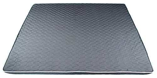 Shinysleep - HR Foam Mattress (72x60x5) Inch