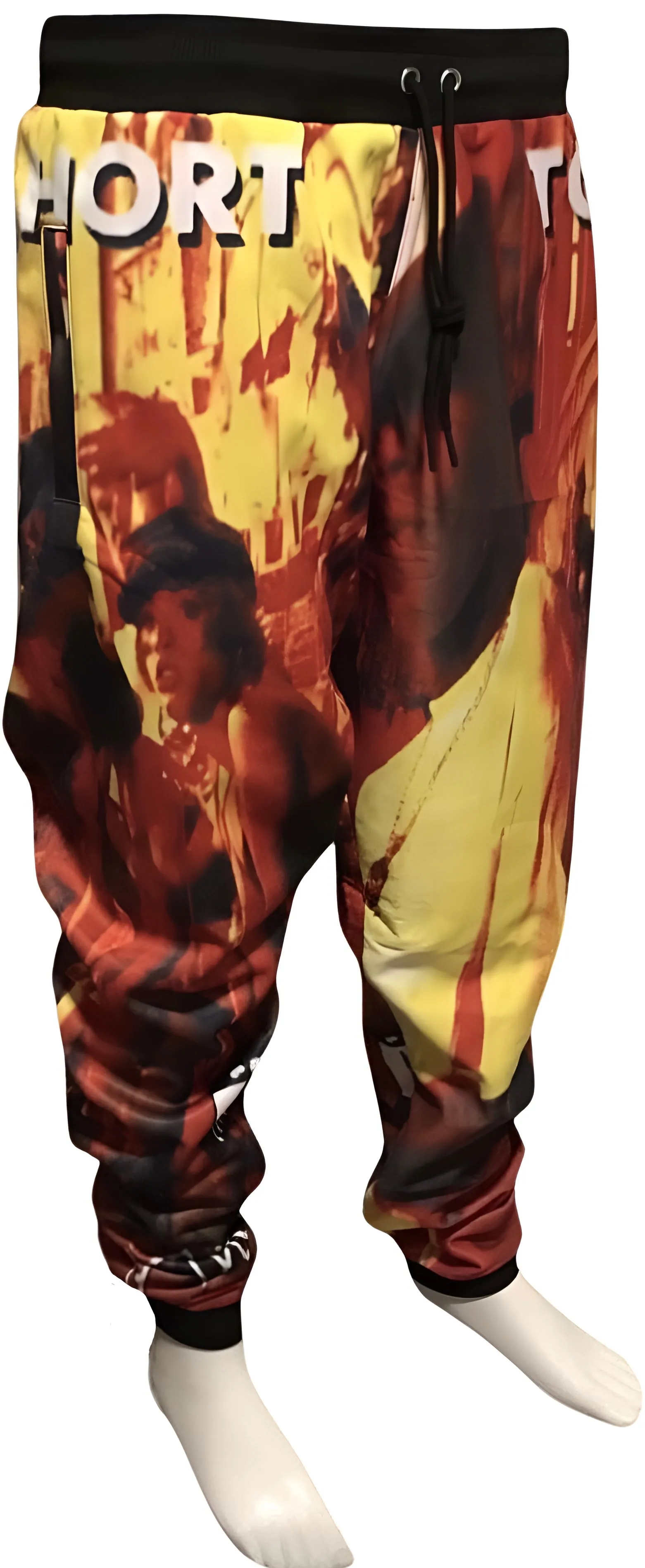 ^SHORTY THE PIMP^ JOGGER SWEATPANTS (3XL) (FLEECE LINED)