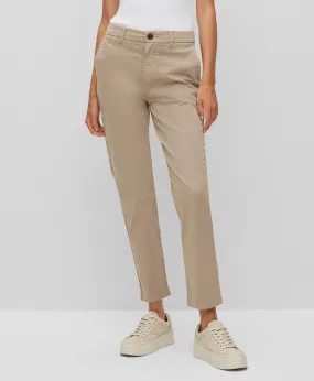 Skin Stretch Chino Pants (Women)