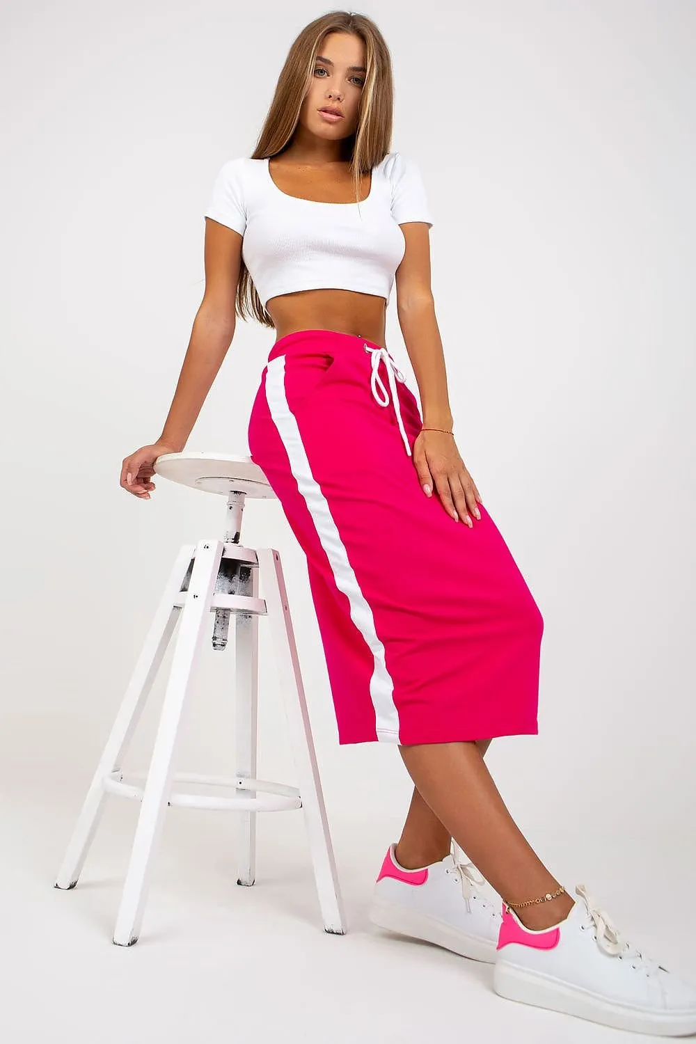 Skirt model 168637 Rue Paris