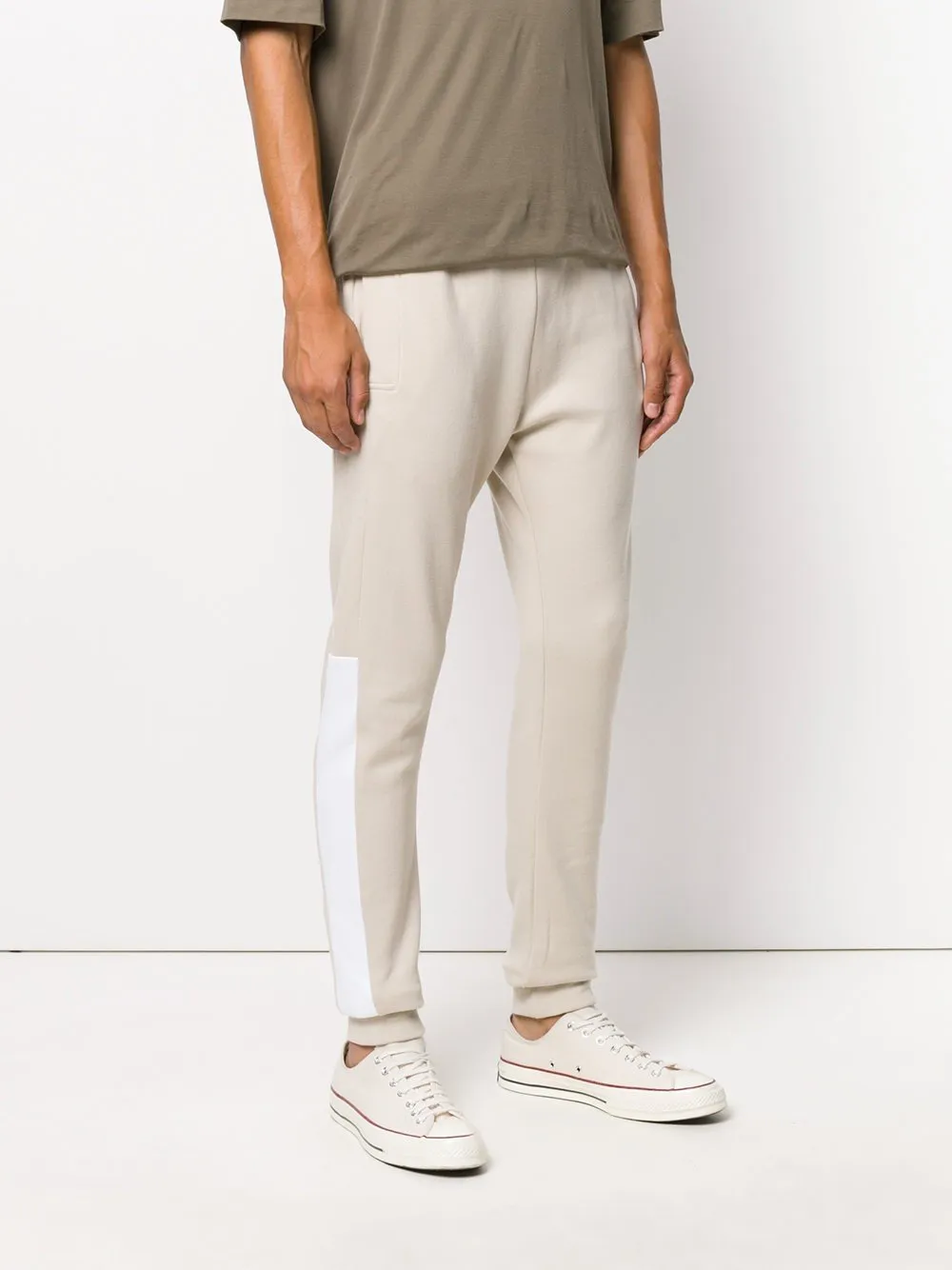 Slim Pant Beige