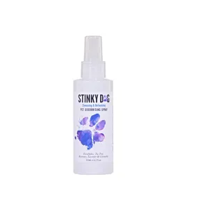 STINKYDOG Cleansing & Refreshing Pet Deodorising Spray