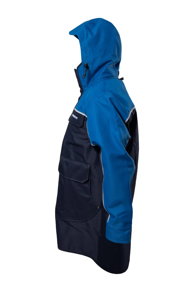 Stormforce Blue Winter Jacket