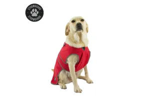 Stormguard SoftShell Dog Coat Bordeaux